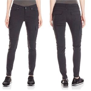 Prana Womens Meme Pant - Size 0 Petite - Navy Blue